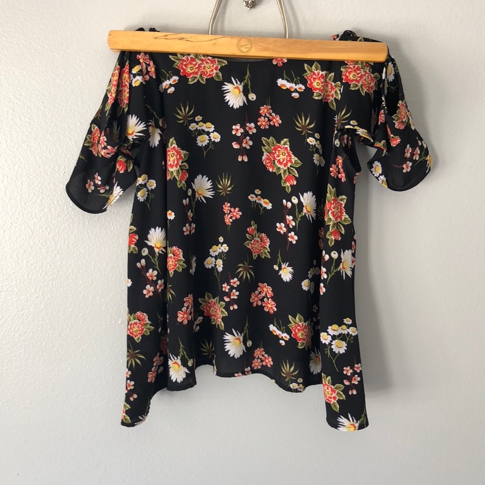 floral top | sophie rue